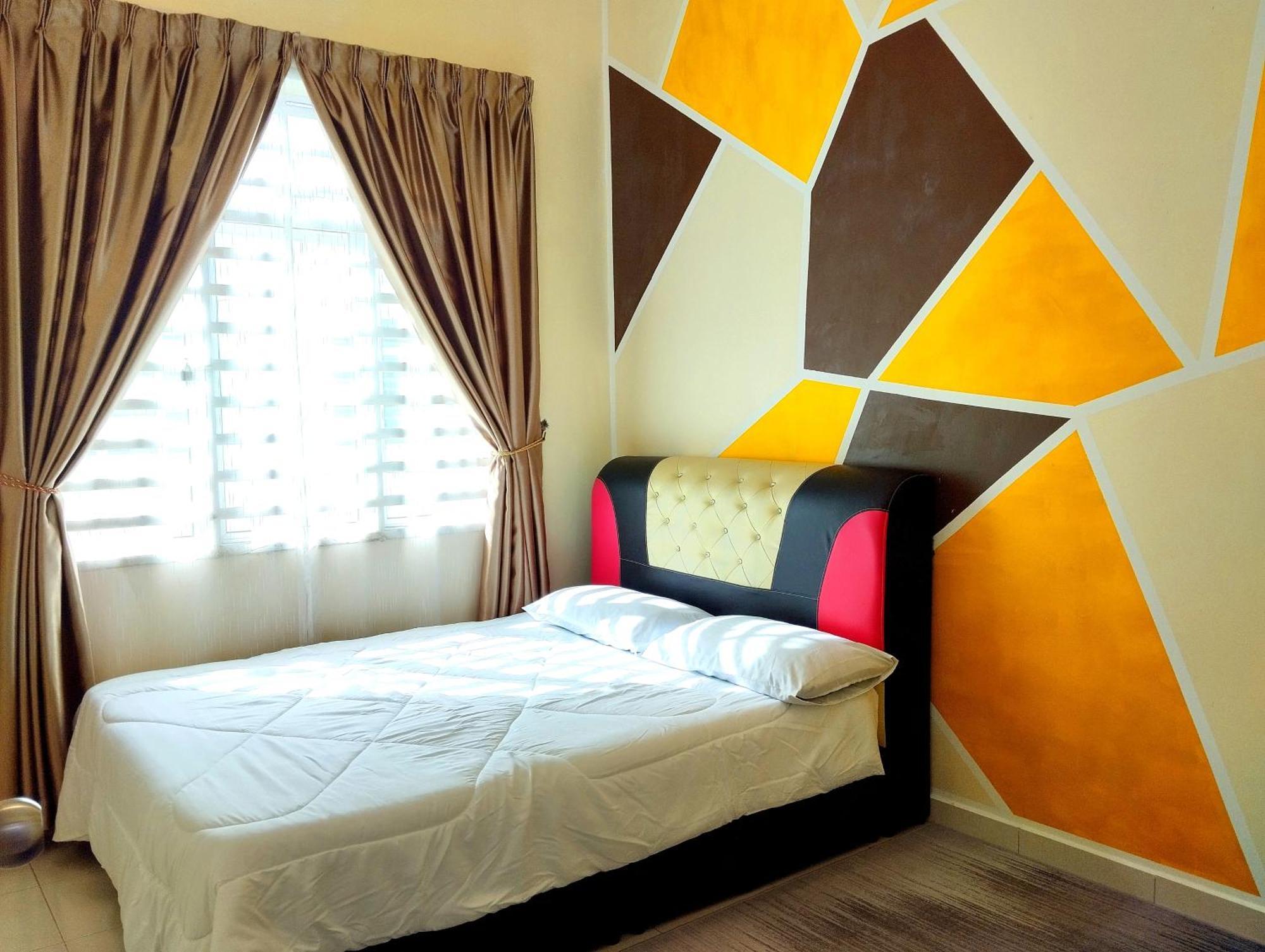 Cosy Casa Hana 4Br 3B Kuantan Esterno foto